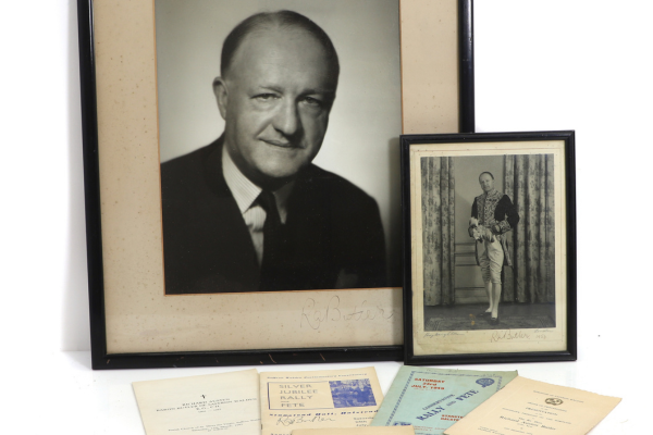 On the Eve of Churchill’s Resignation